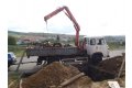 Avia JNK + kontejner s HR Fassi